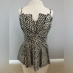 Plenty by Tracy Reese petite top